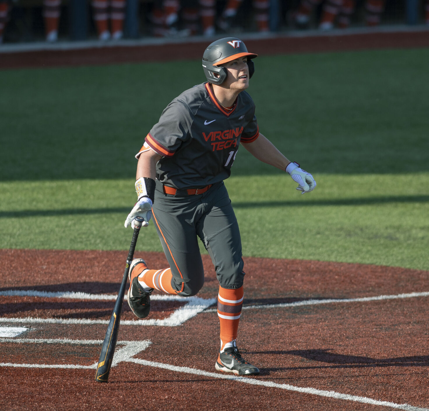 Virginia Tech Gavin Cross